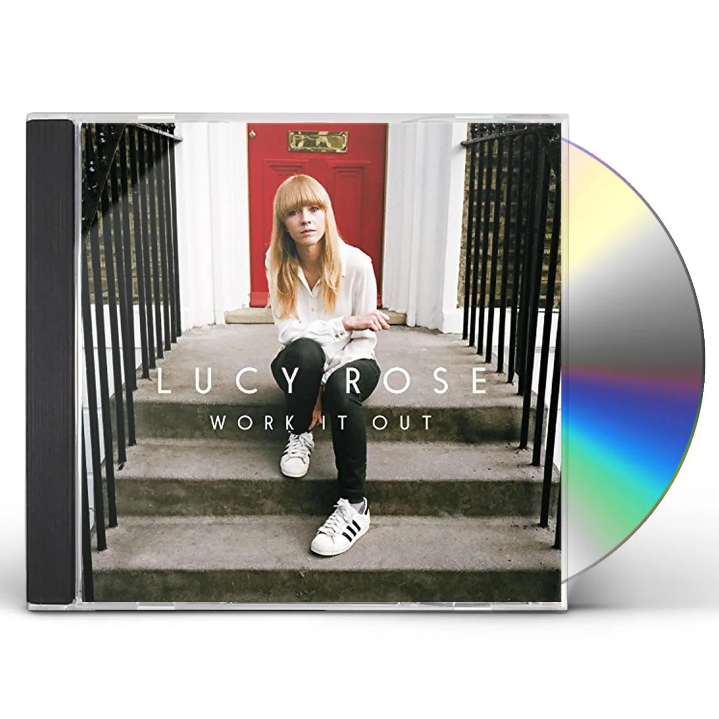 Lucy Rose WORK IT OUT CD