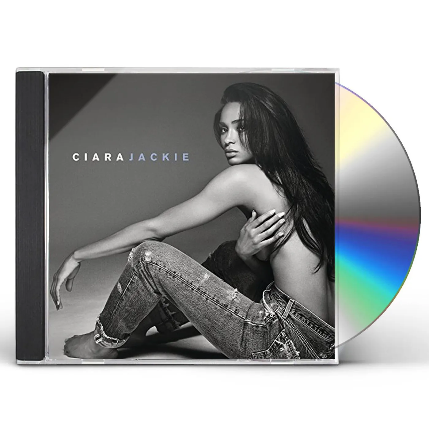 Ciara JACKIE CD