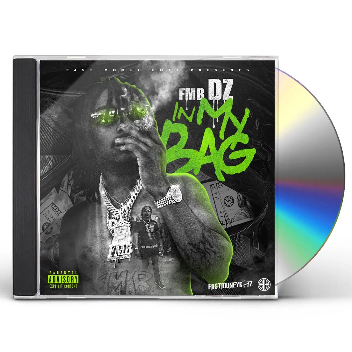 FMB DZ IN MY BAG CD