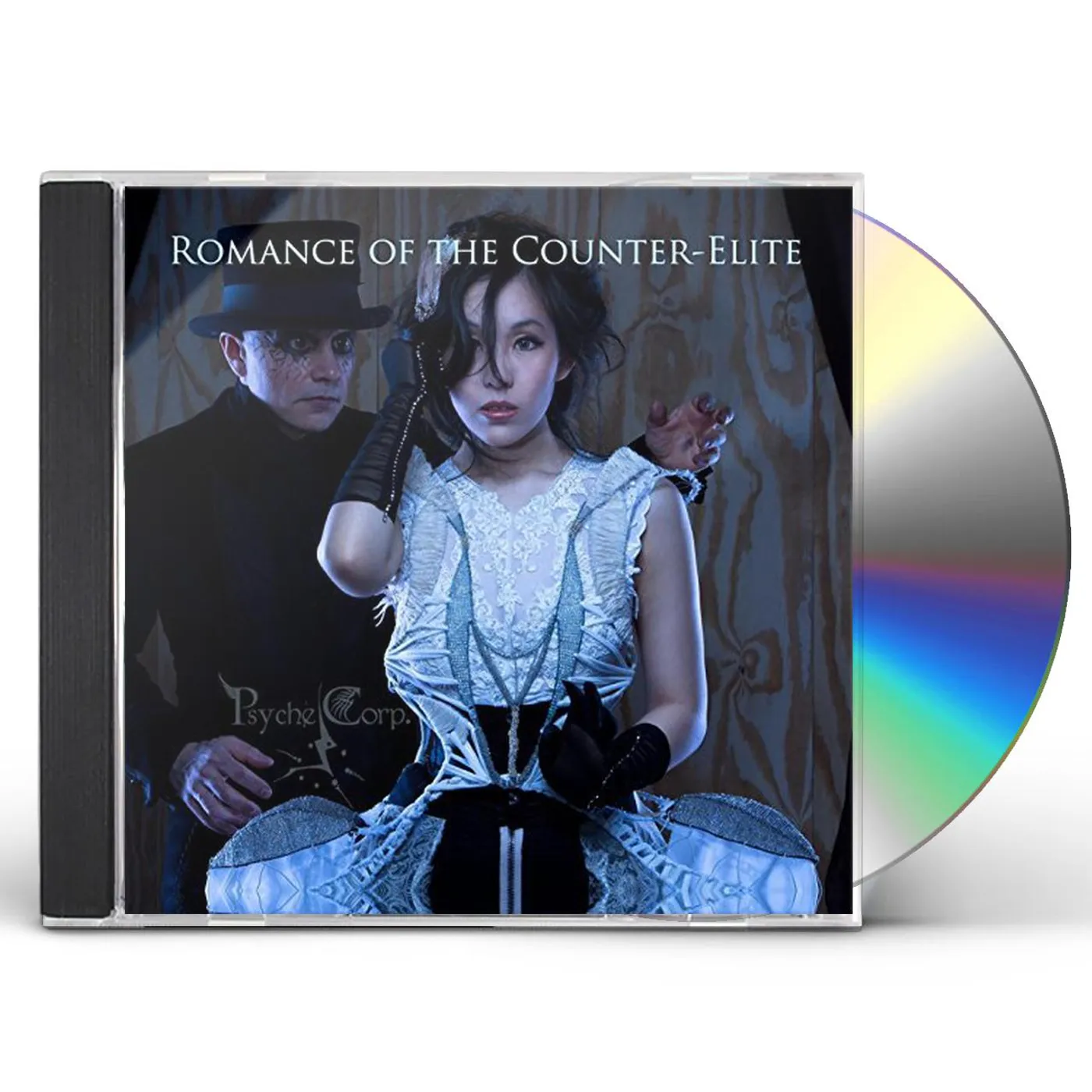 Psyche Corporation ROMANCE OF THE COUNTER-ELITE CD