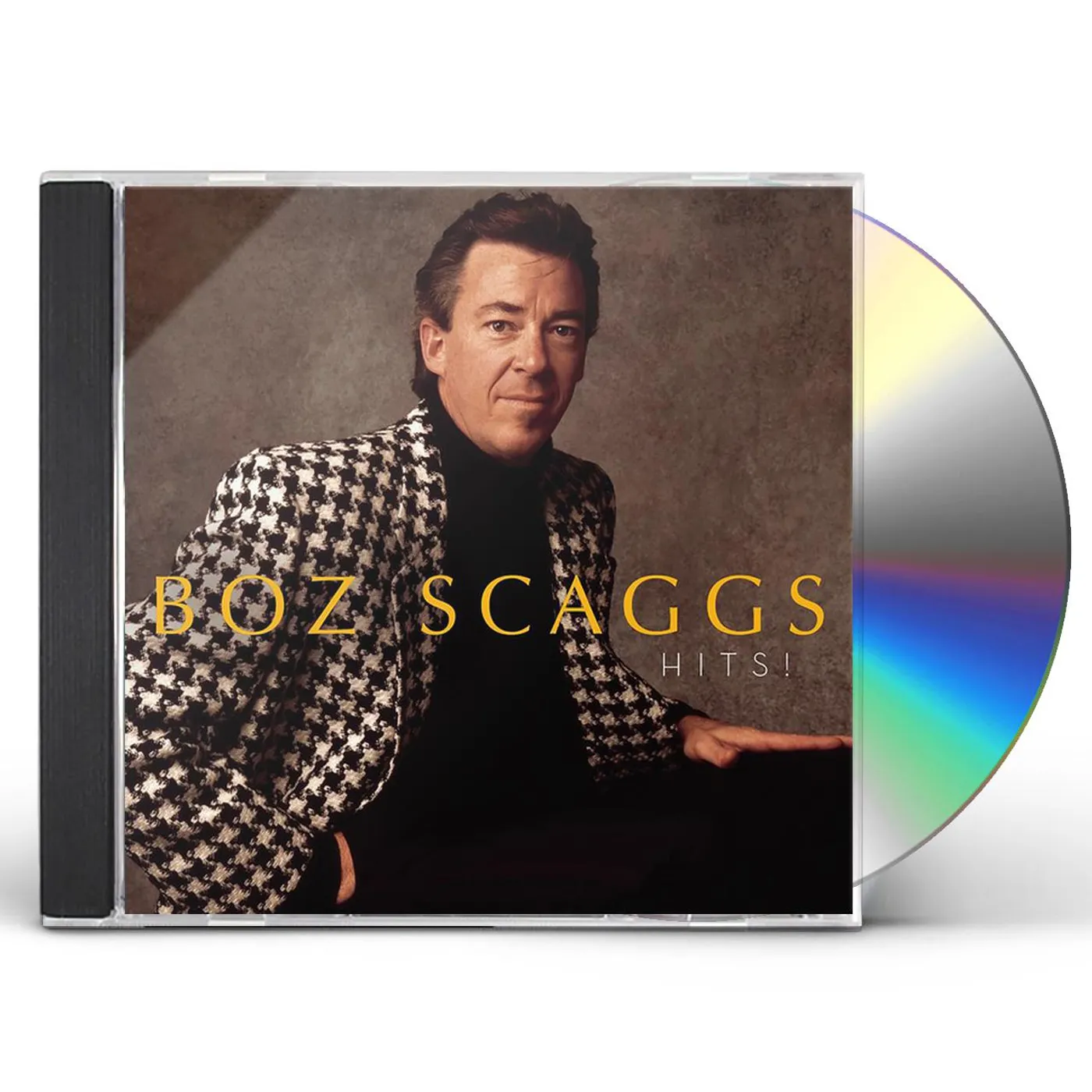 Boz Scaggs HITS CD
