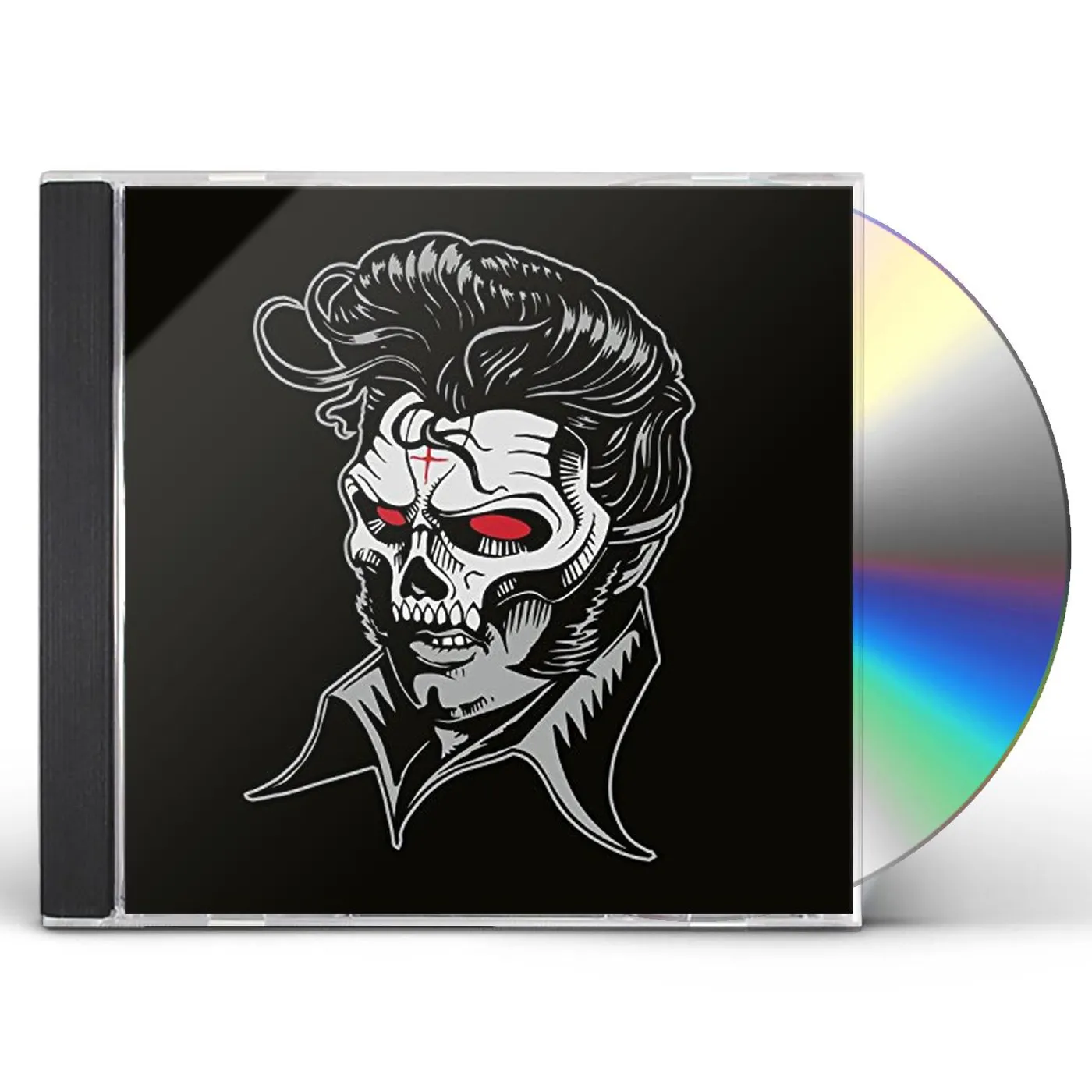 Salmo HELLVISBACK PLATINUM CD