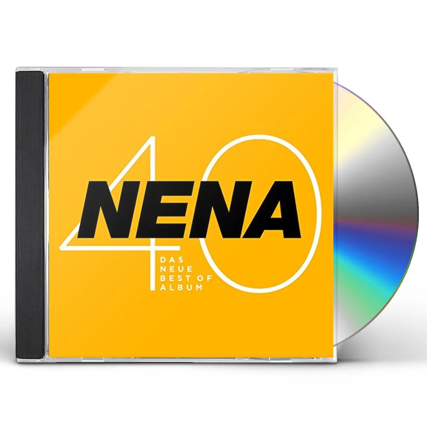 NENA 40: DAS NEUE BEST OF ALBUM CD