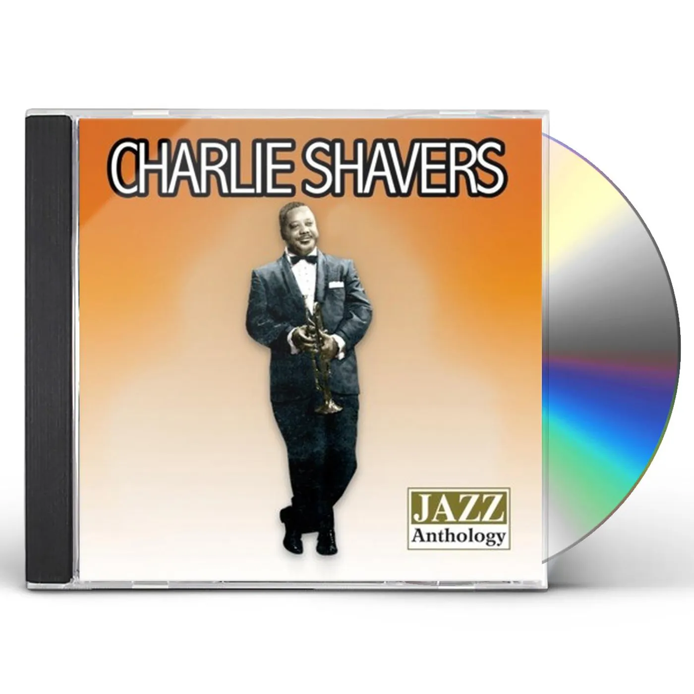Charlie Shavers JAZZ ANTHOLOGY CD