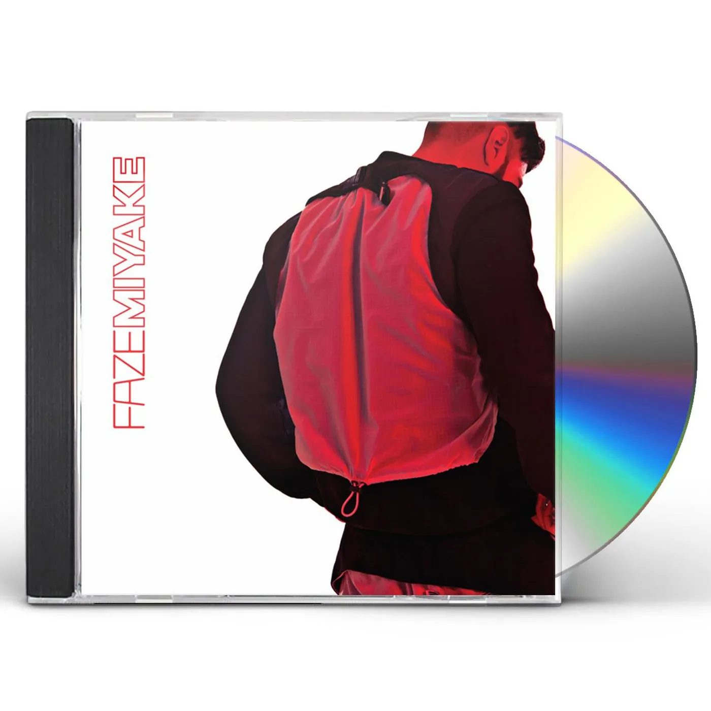 FAZE MIYAKE CD