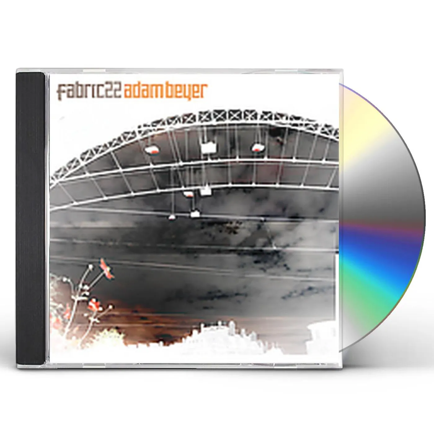 Adam Beyer FABRIC 22 CD