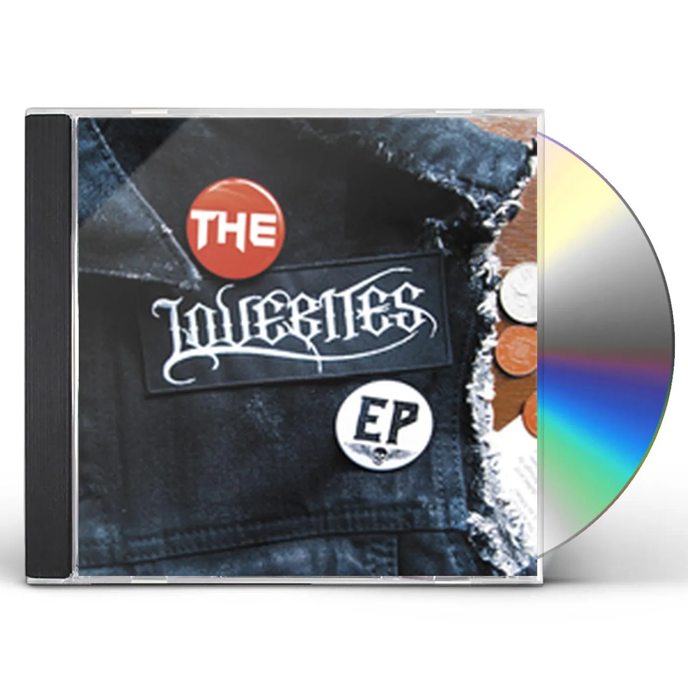 LOVEBITES CD