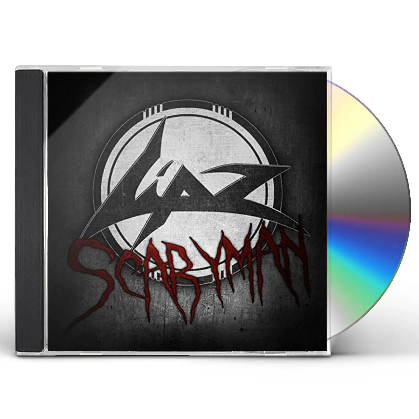 Lipz SCARYMAN CD