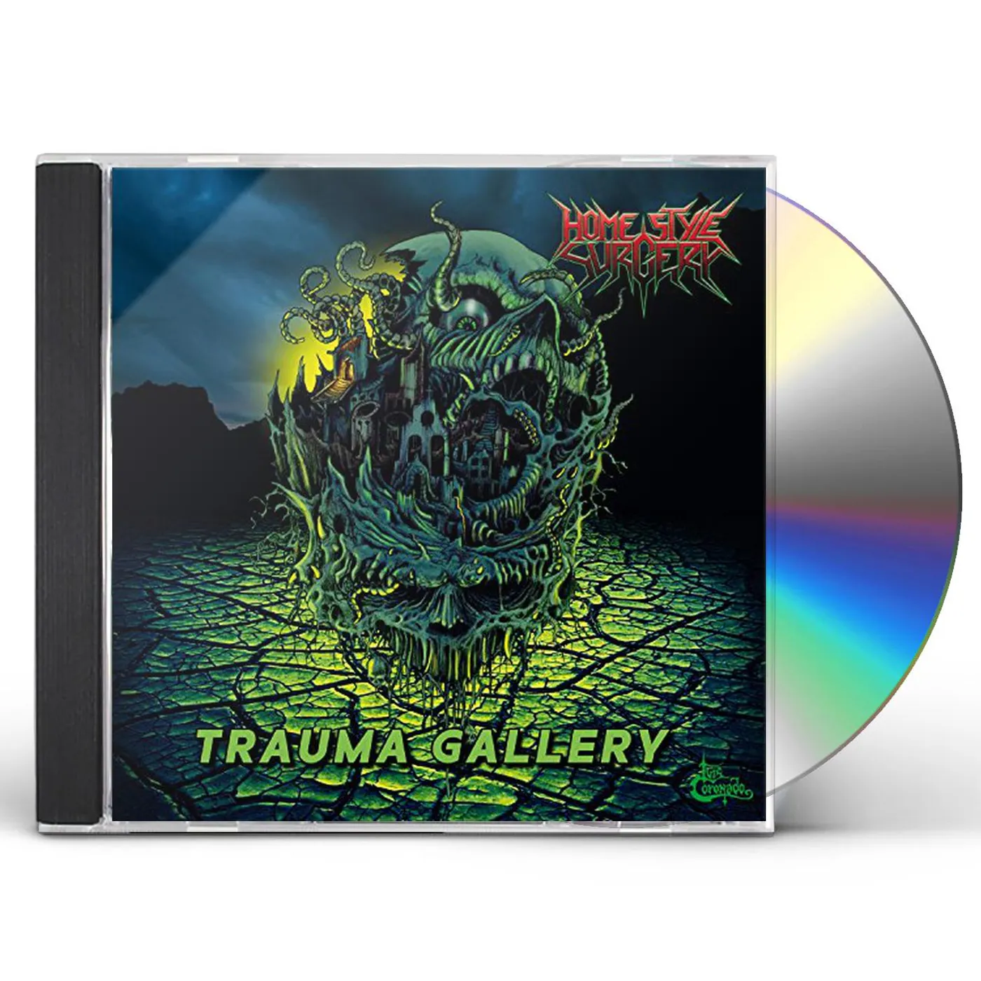 Home Style Surgery TRAUMA GALLERY CD