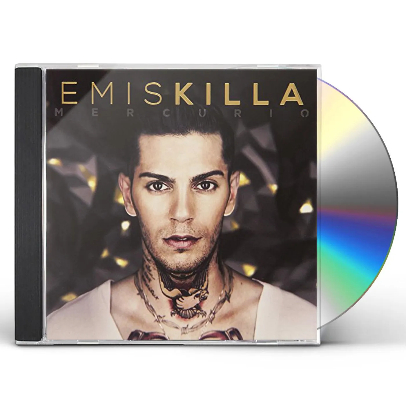 Emis Killa MERCURIO MW CD