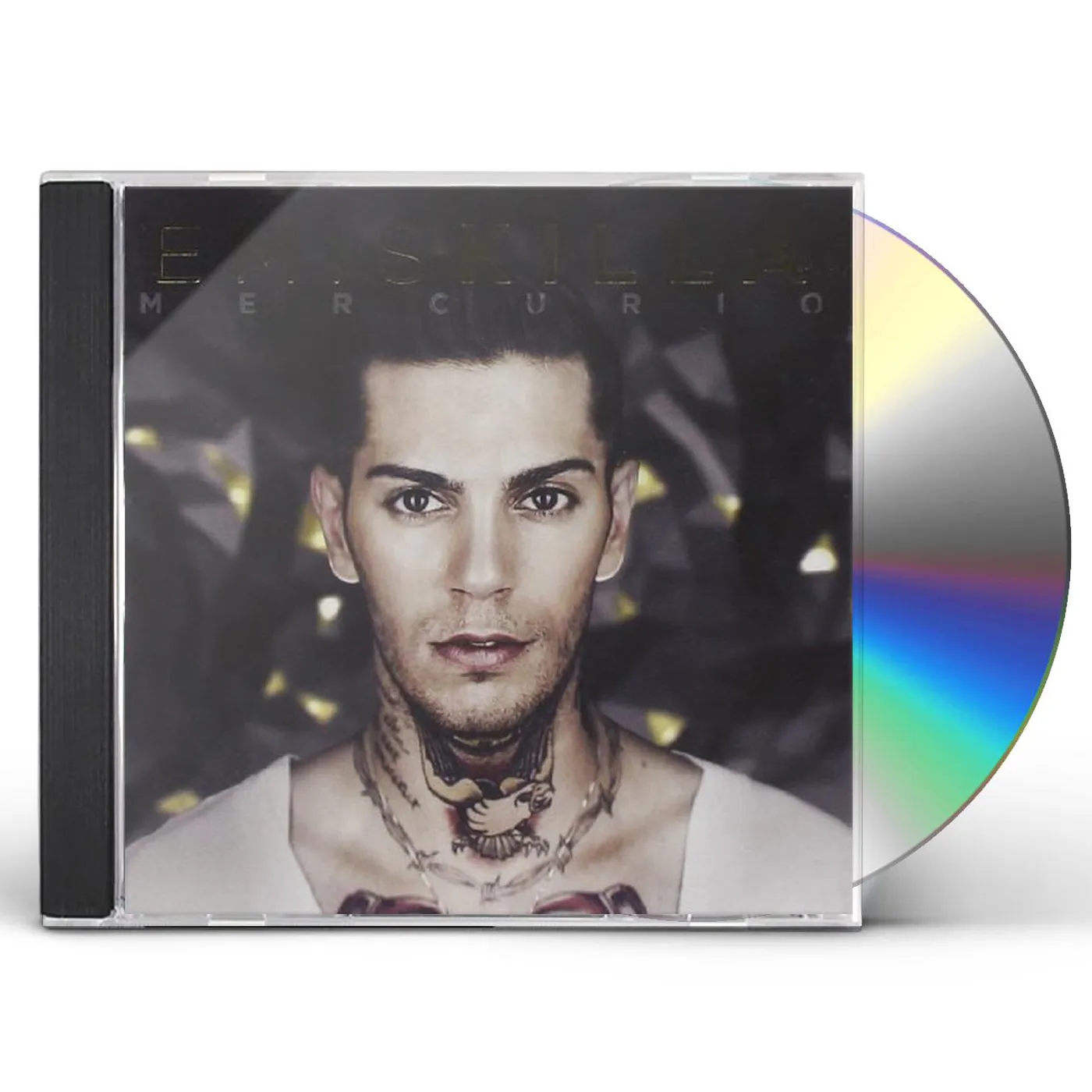 Emis Killa MERCURIO CD