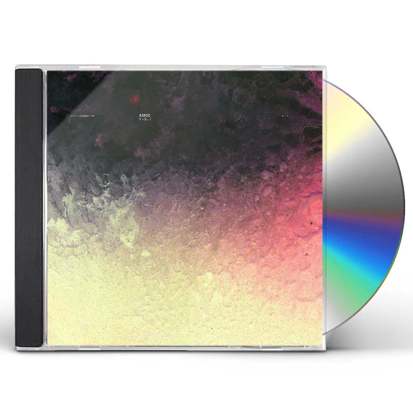 Aeroc R+B=? CD