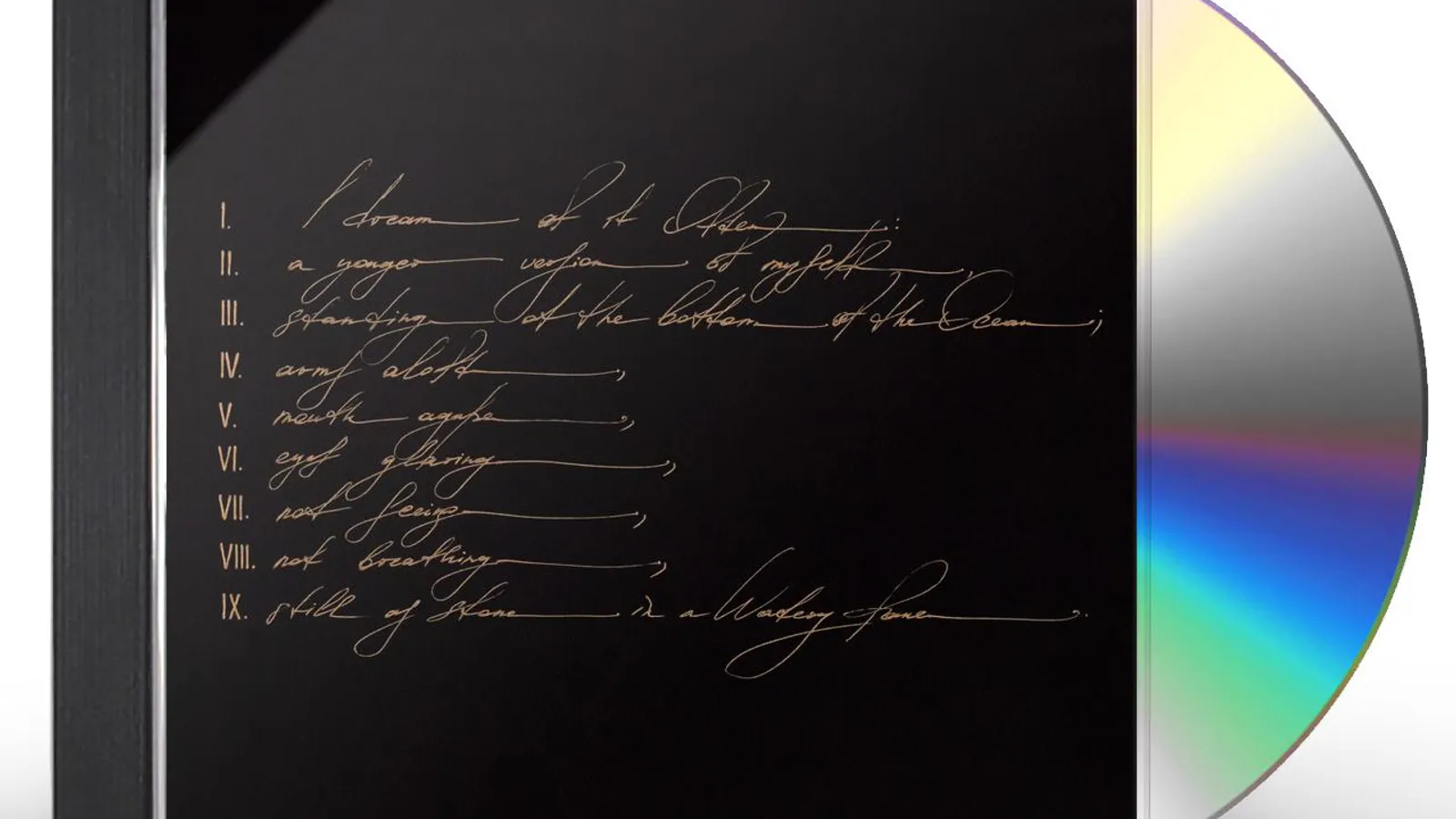 Telefon Tel Aviv DREAMS ARE NOT ENOUGH CD