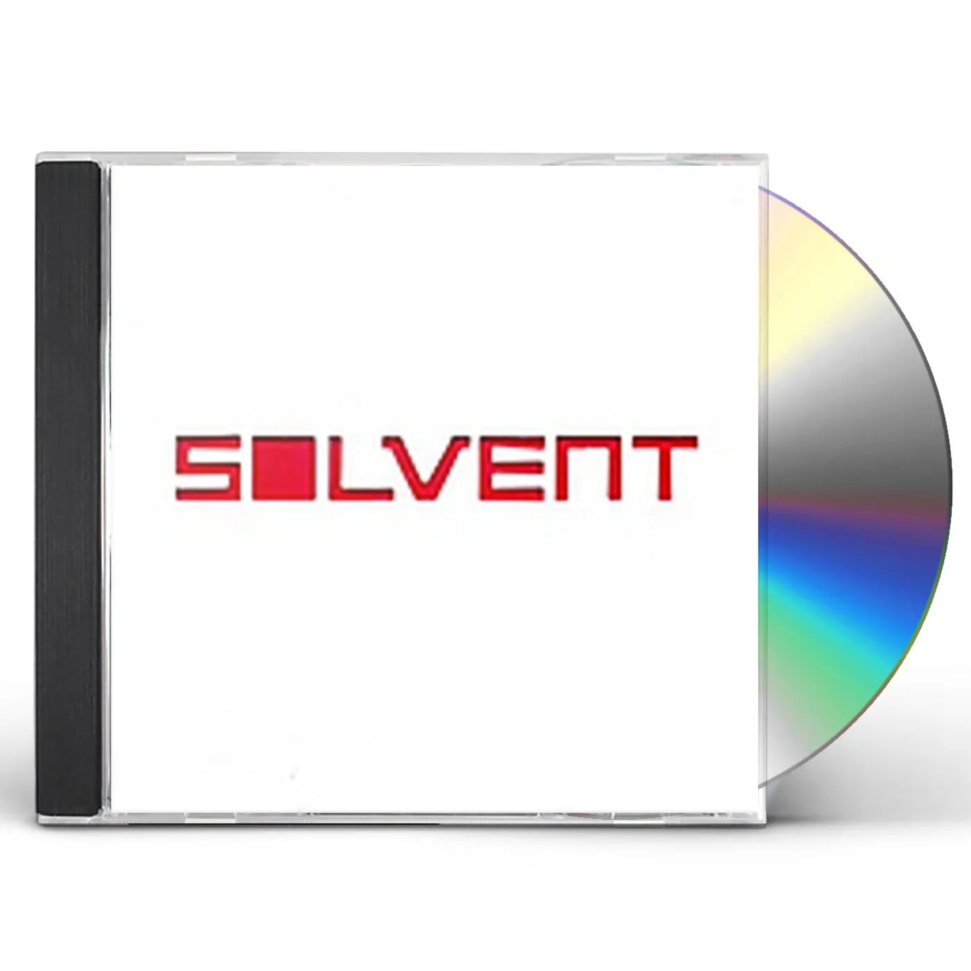 Solvent ELEVATORS & OSCILLATORS: AN ALBUM COMPANION CD
