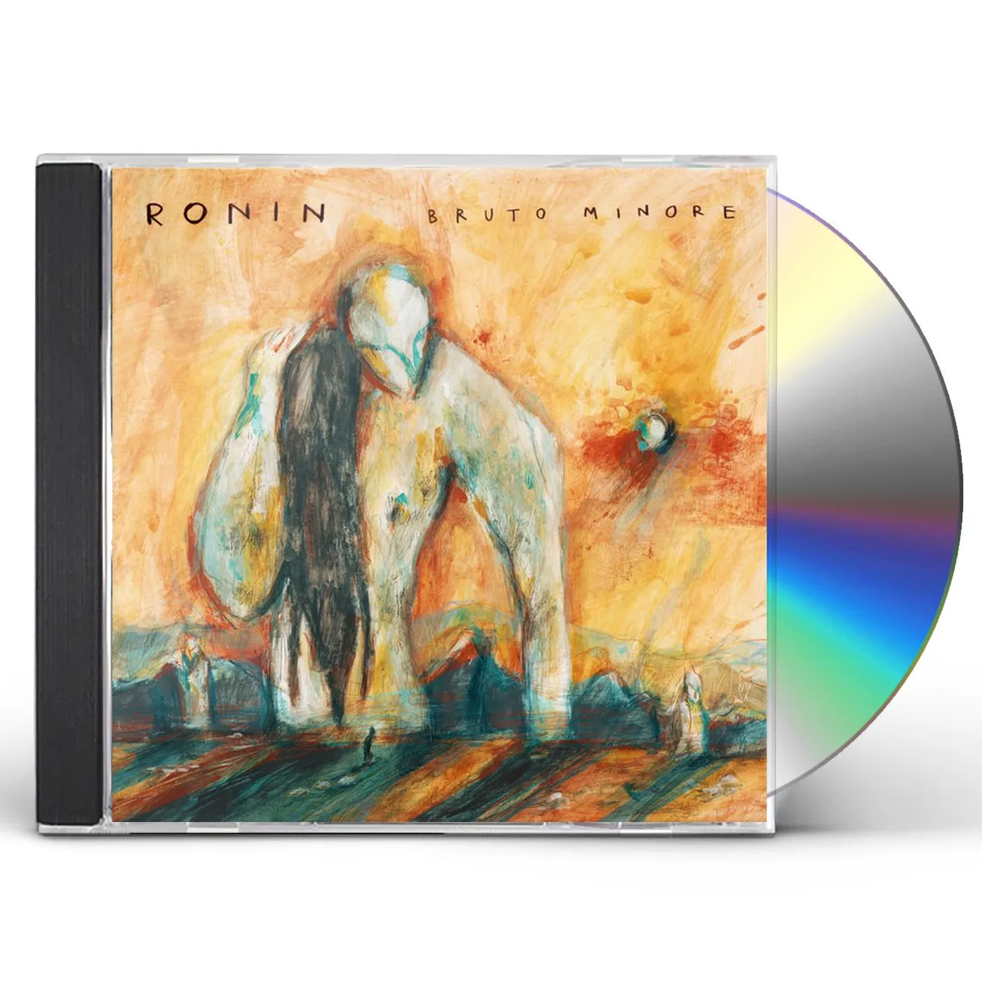 Ronin BRUTO MINORE CD