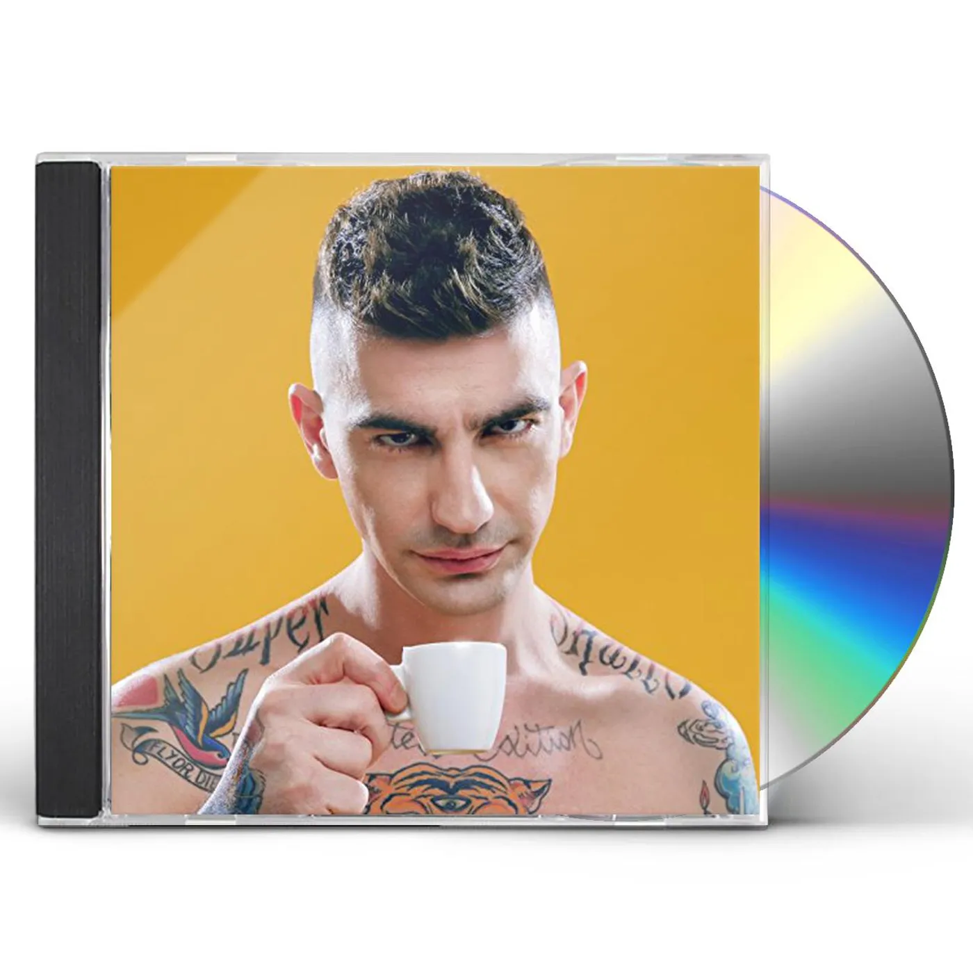 Jesto BUONGIORNO ITALIA CD