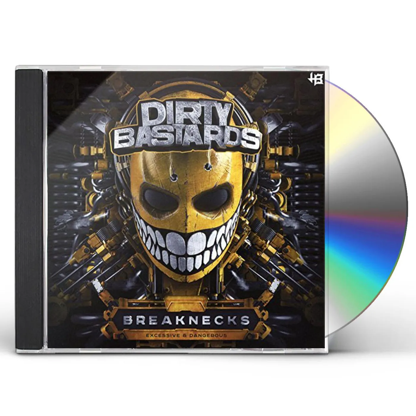 Dirty Bastards BREAKNECKS CD