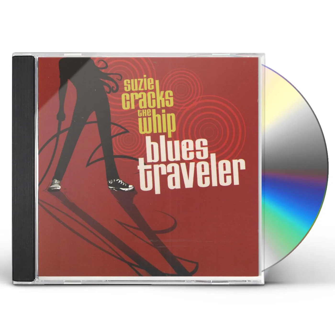 Blues Traveler SUZIE CRACKS THE WHIP CD