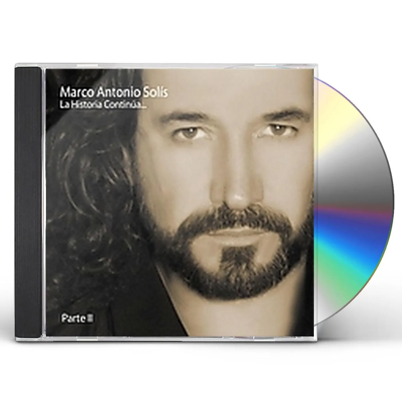Marco Antonio Solís HISTORIA CONTINUA: PARTE II CD
