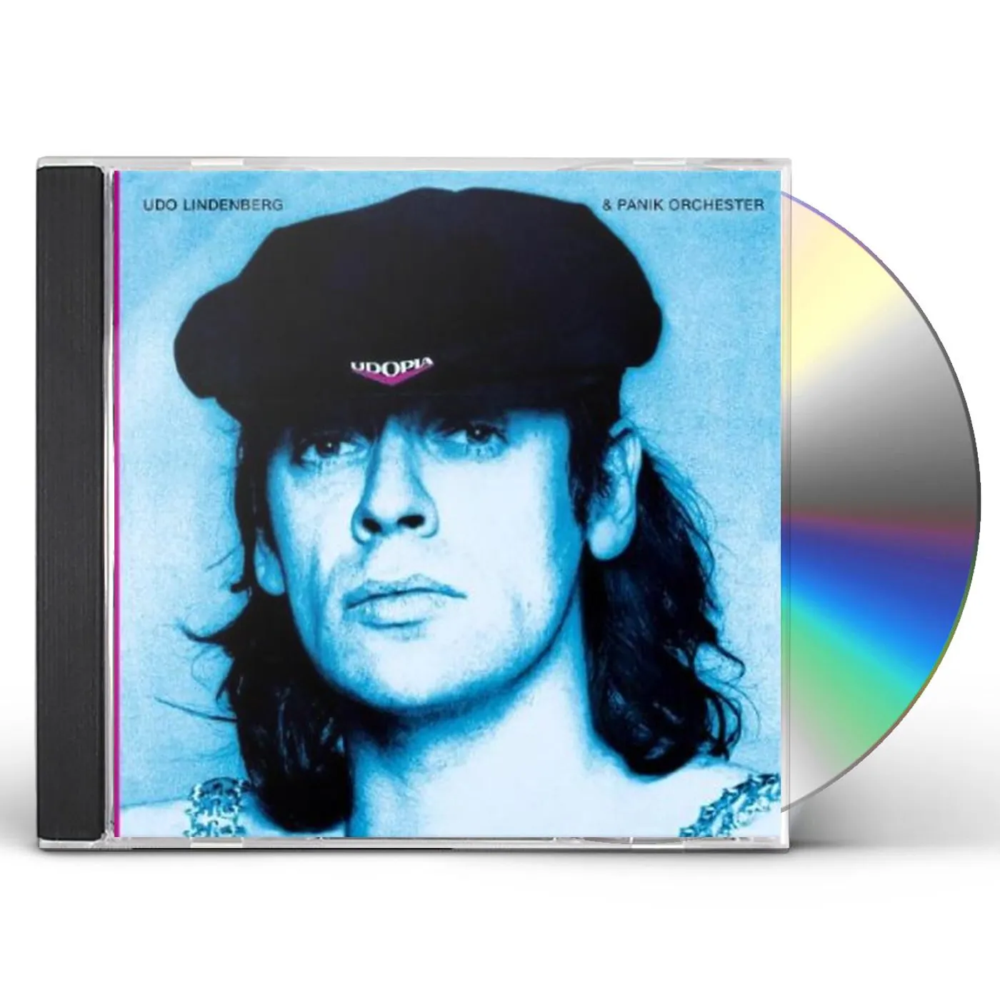 Udo Lindenberg UDOPIA CD