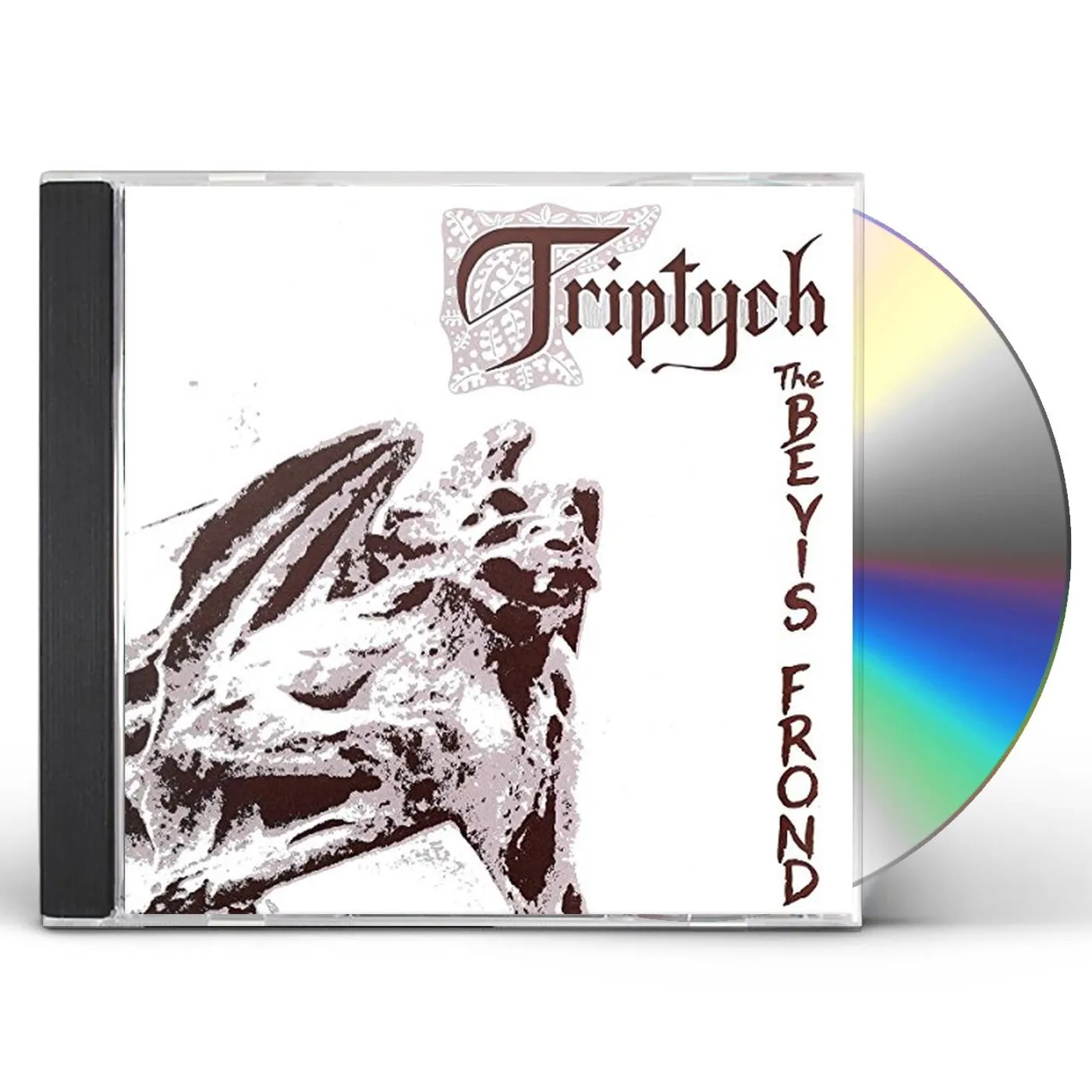 The Bevis Frond TRIPTYCH CD
