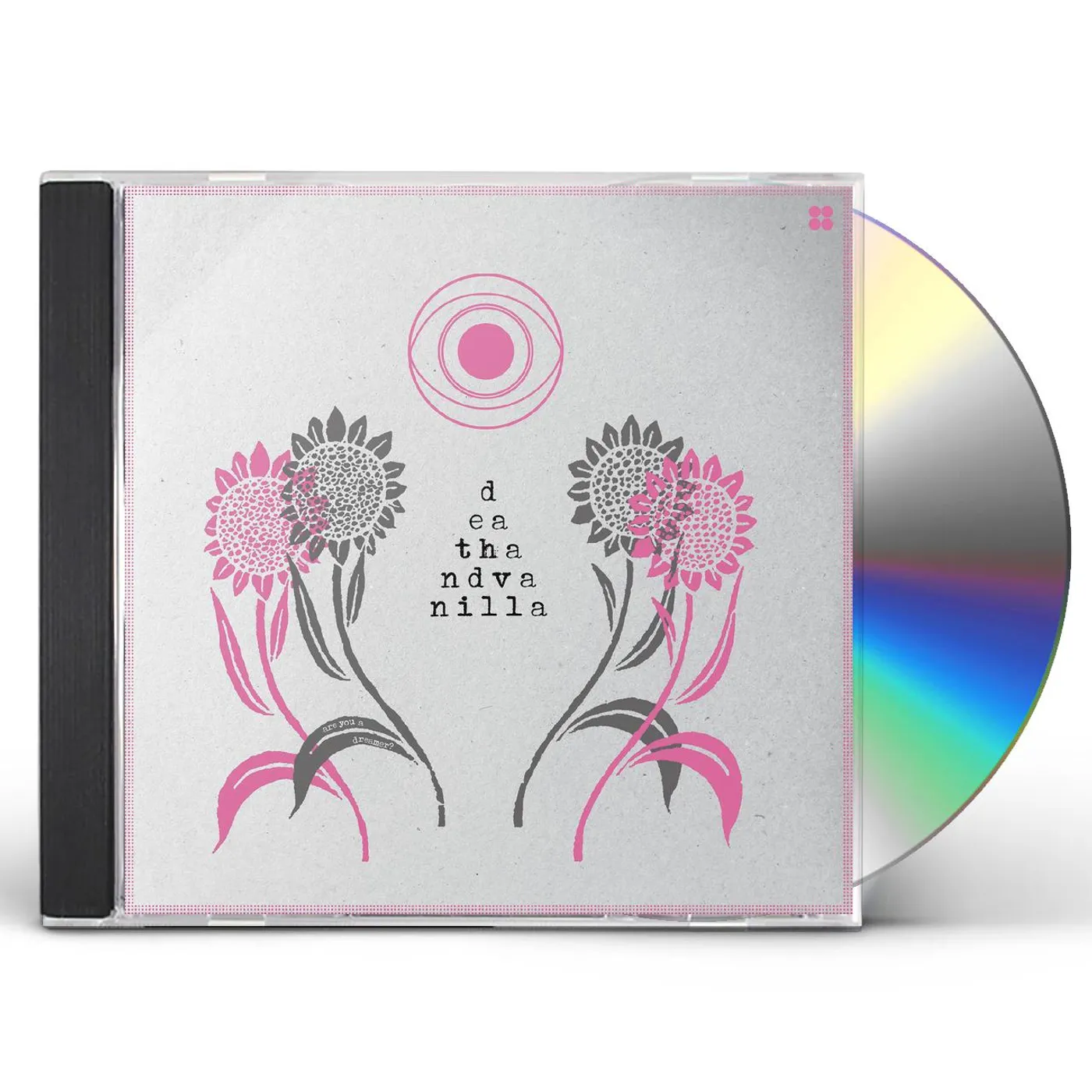 Death and Vanilla ARE YOU A DREAMER CD