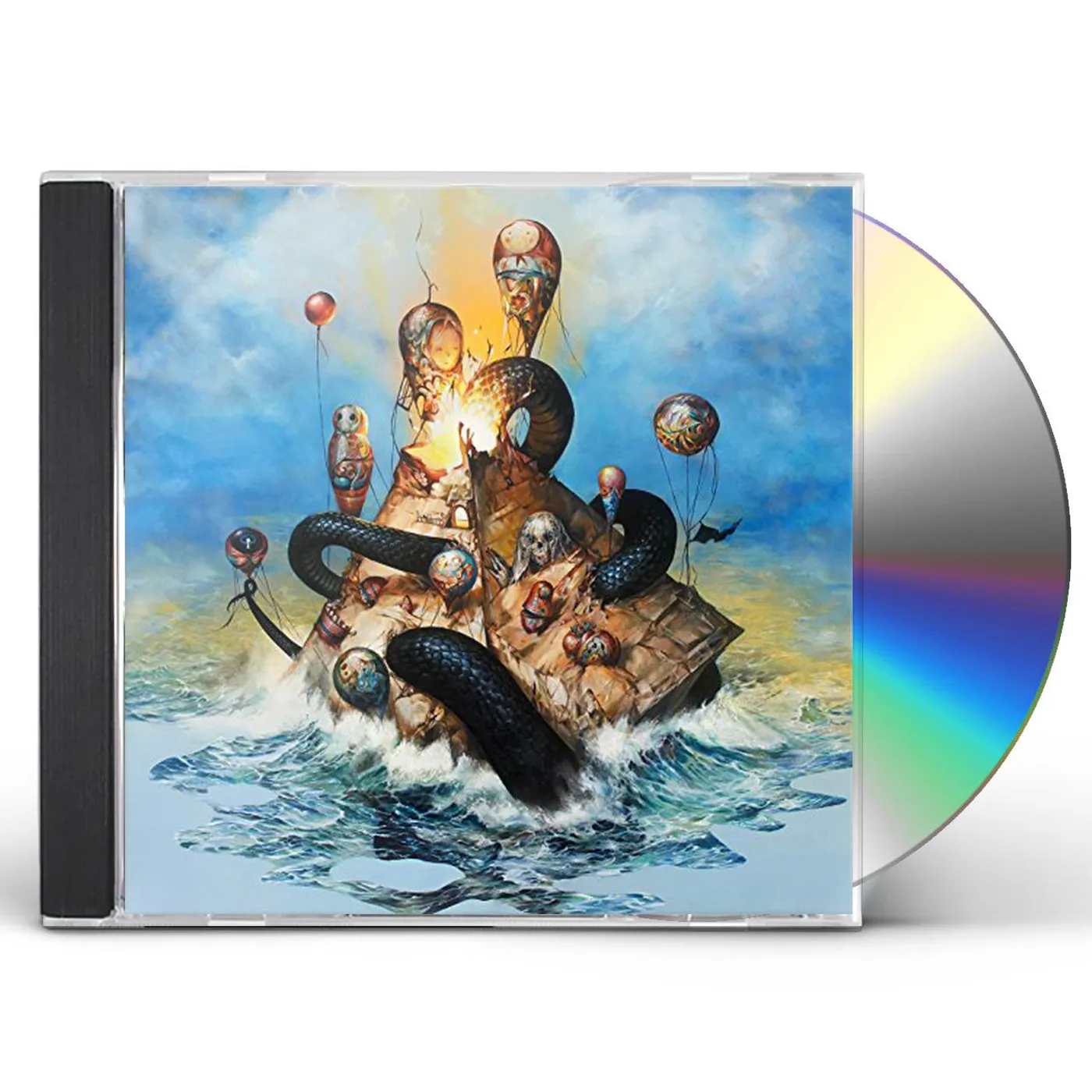 Circa Survive DESCENSUS CD
