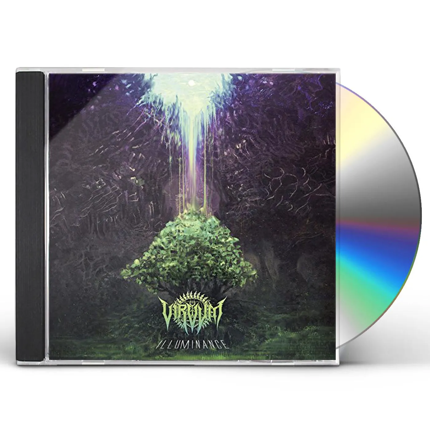 Virvum ILLUMINANCE CD