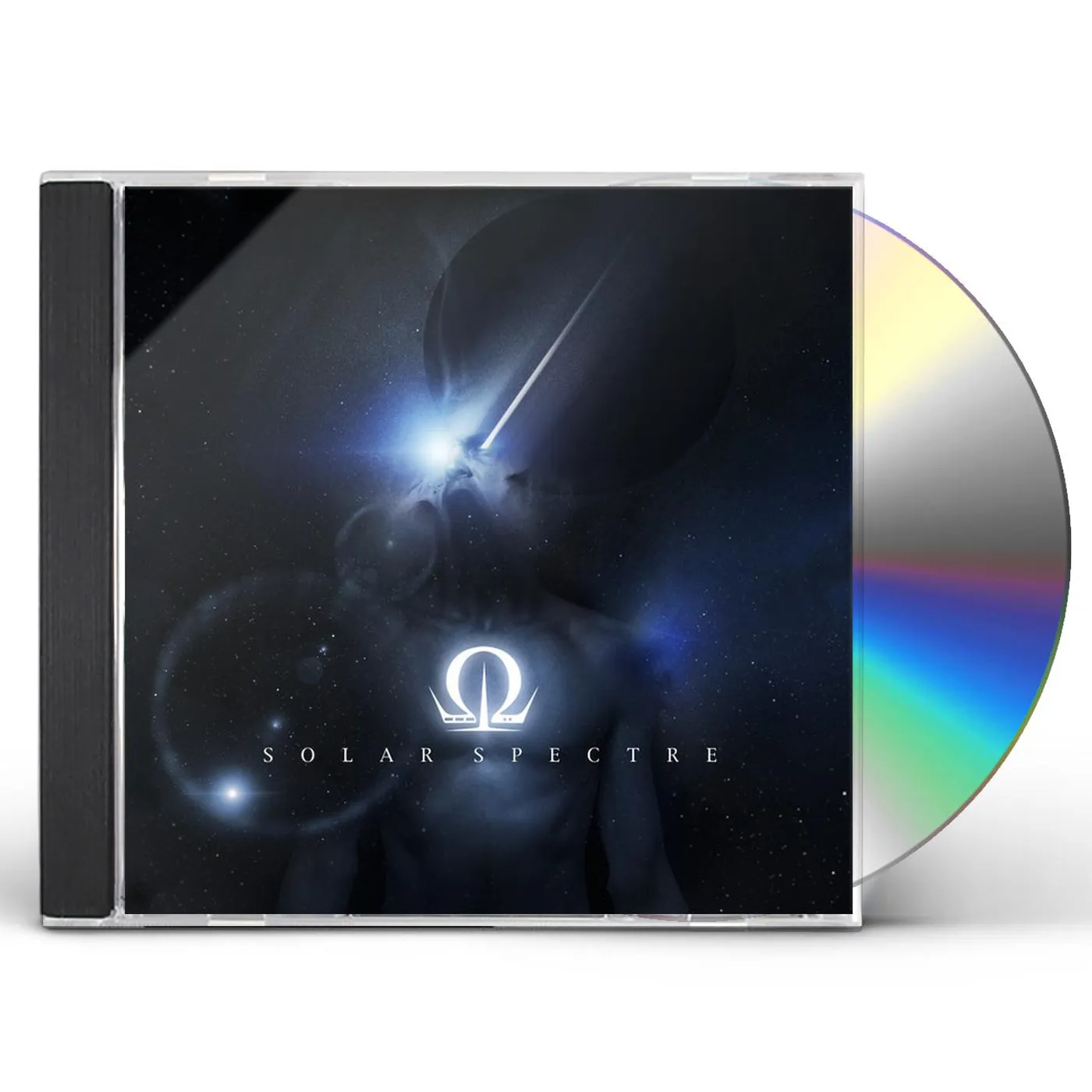 Omega Infinity SOLAR SPECTRE CD