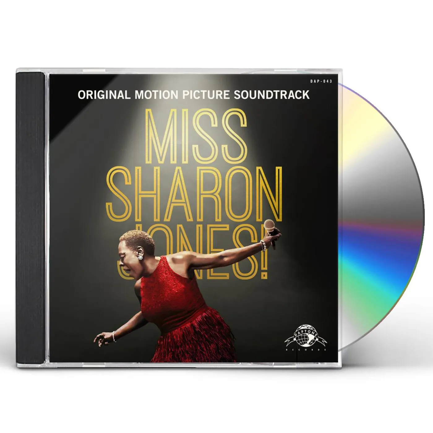 MISS SHARON JONES - Original Soundtrack CD