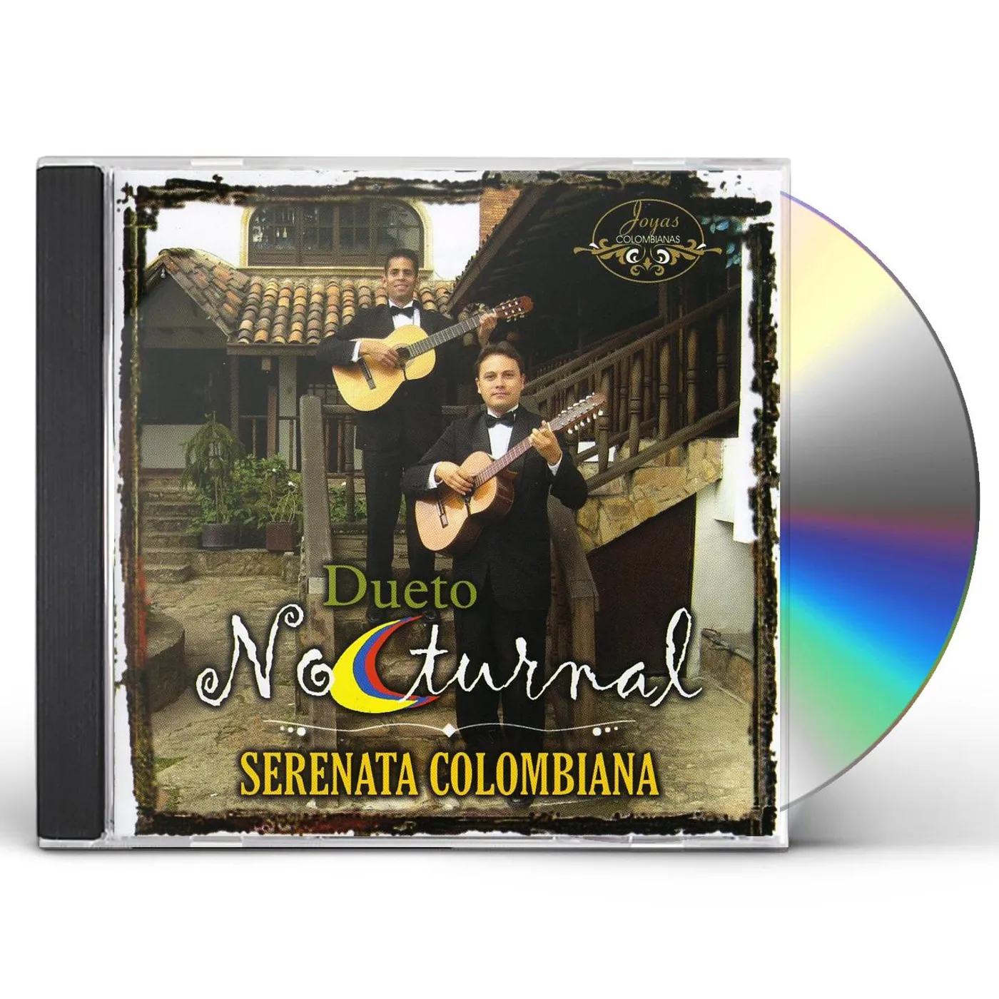 Dueto Nocturnal SERENATA COLUMBIANA CD
