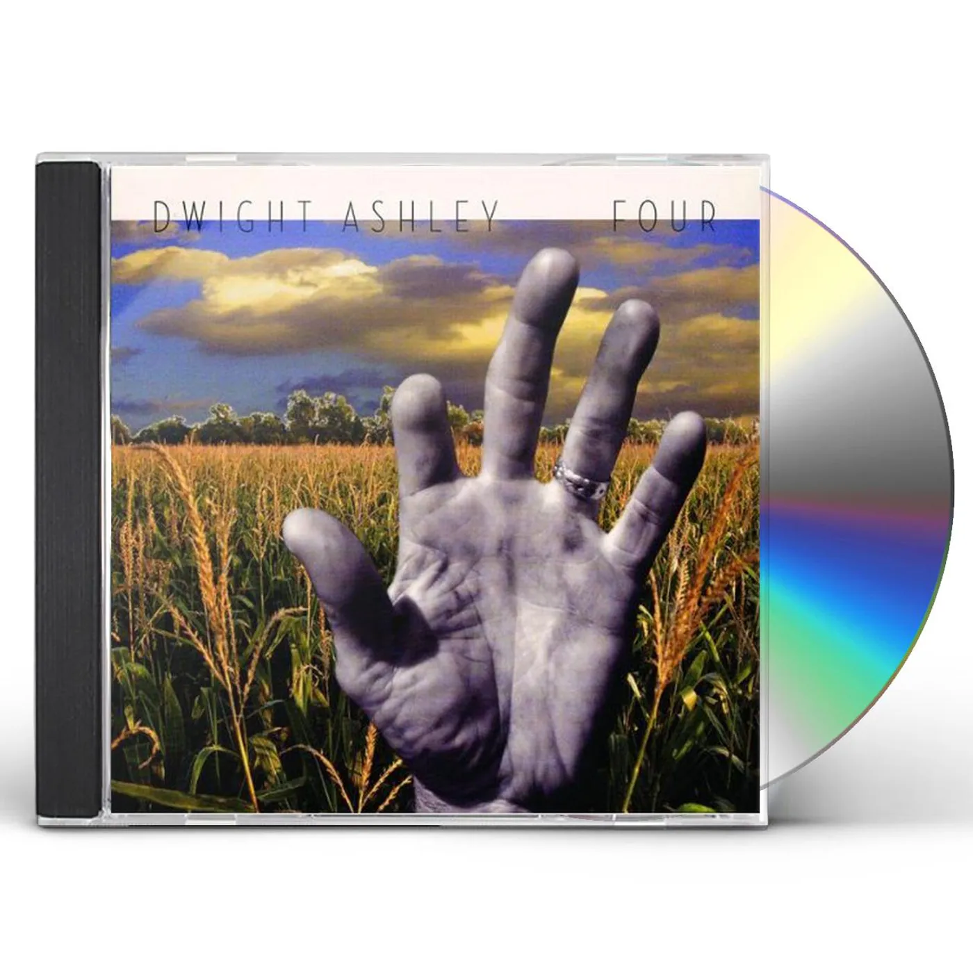 Dwight Ashley FOUR CD