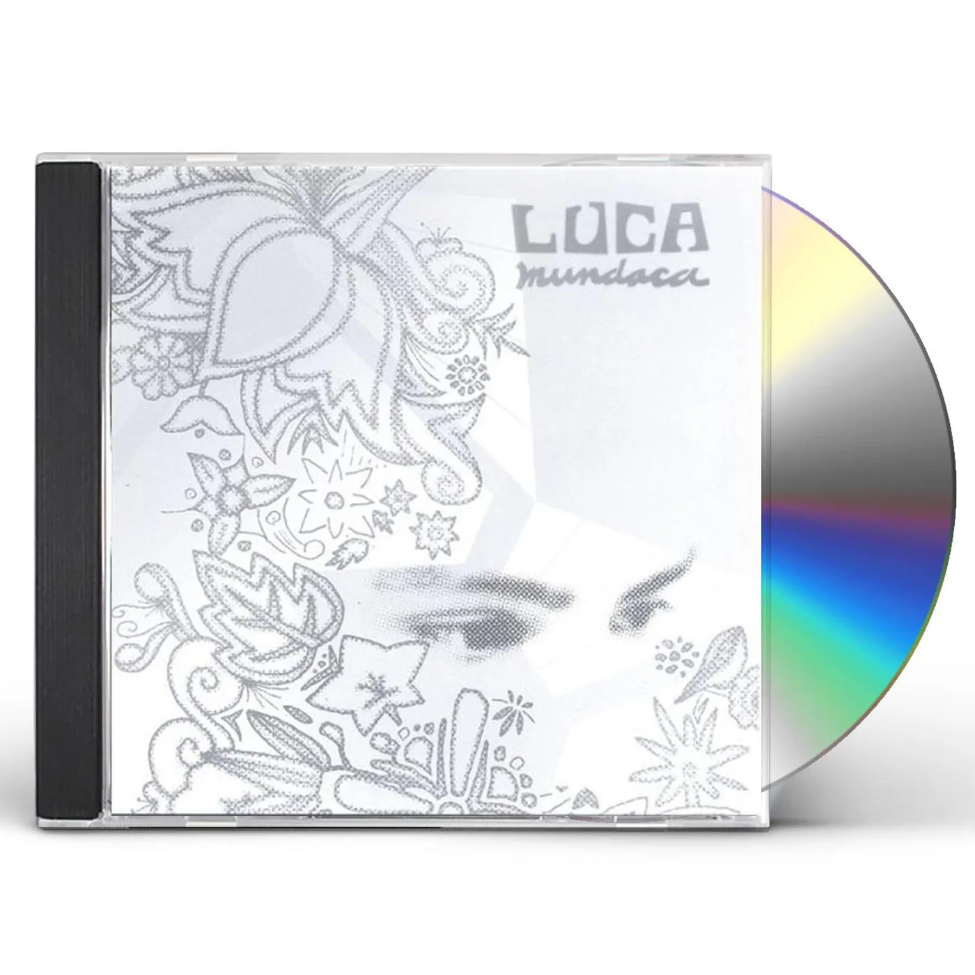 Luca Mundaca DAY BY DAY CD