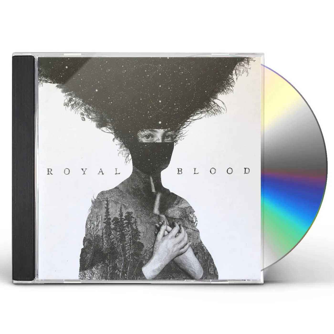 ROYAL BLOOD CD