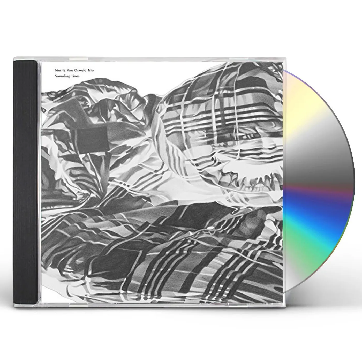 Moritz Von Oswald SOUNDING LINES CD