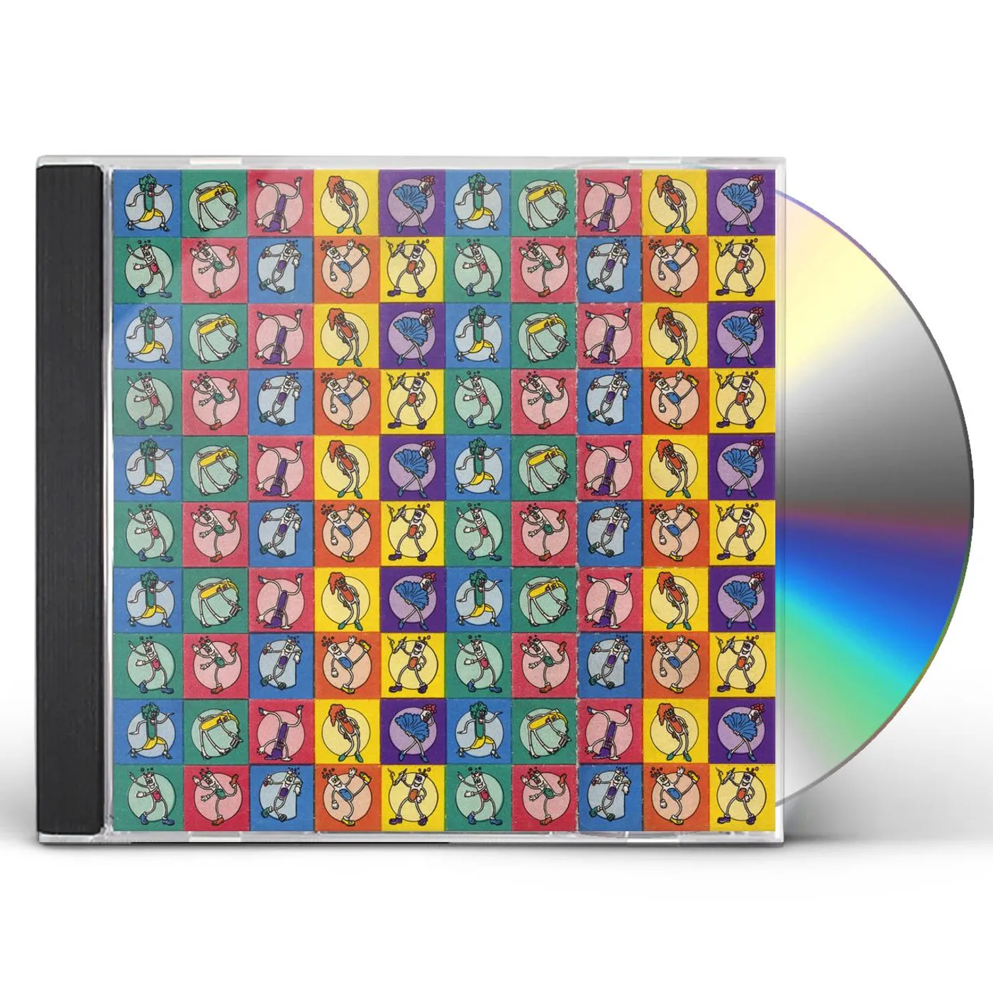 Guerilla Toss GT ULTRA CD