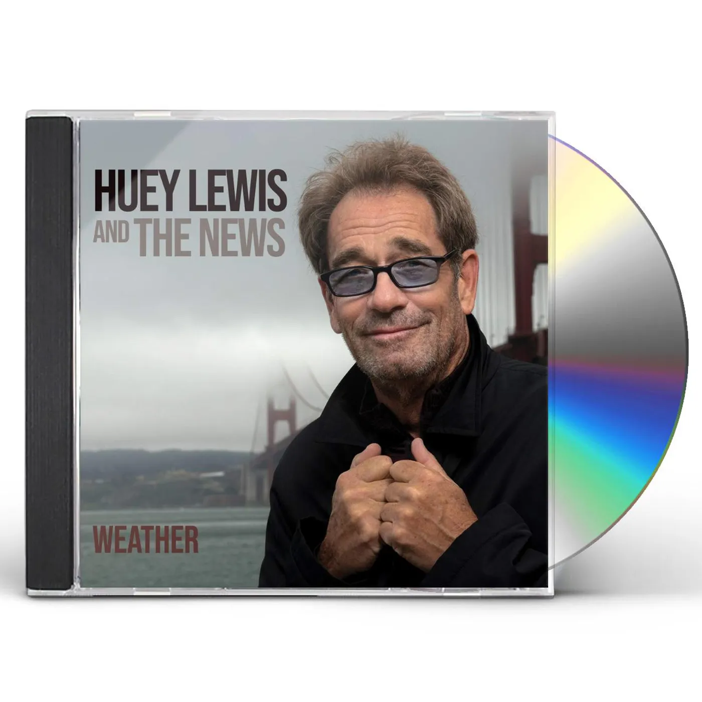Huey Lewis & The News Weather CD