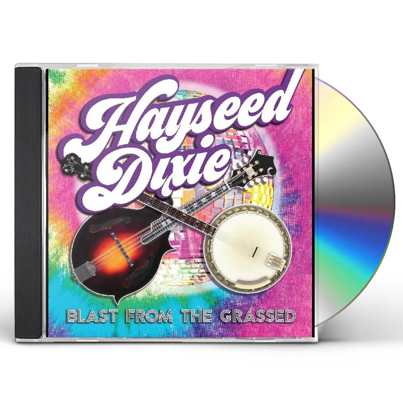Hayseed Dixie Blast From The Grassed CD