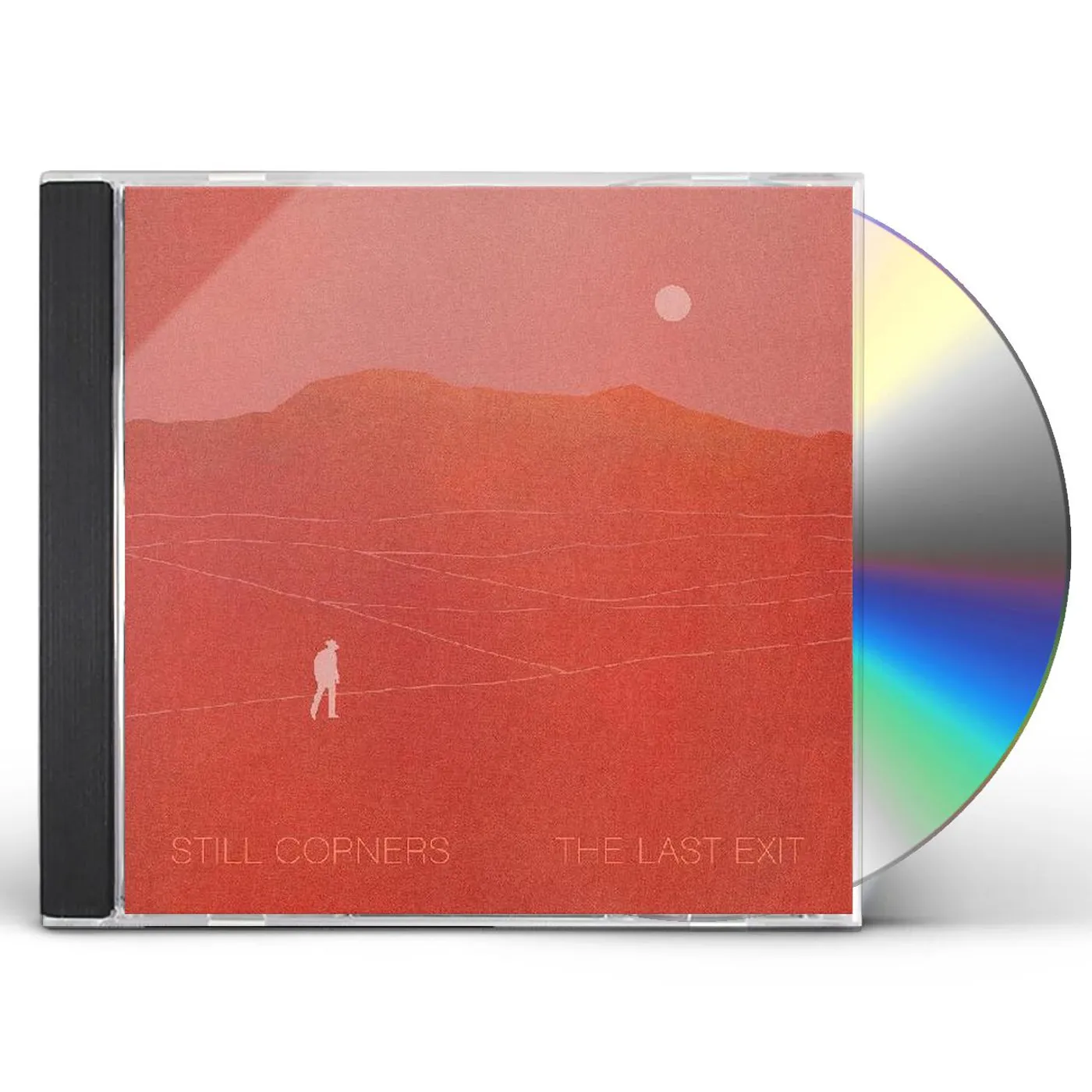 Still Corners The Last Exit CD