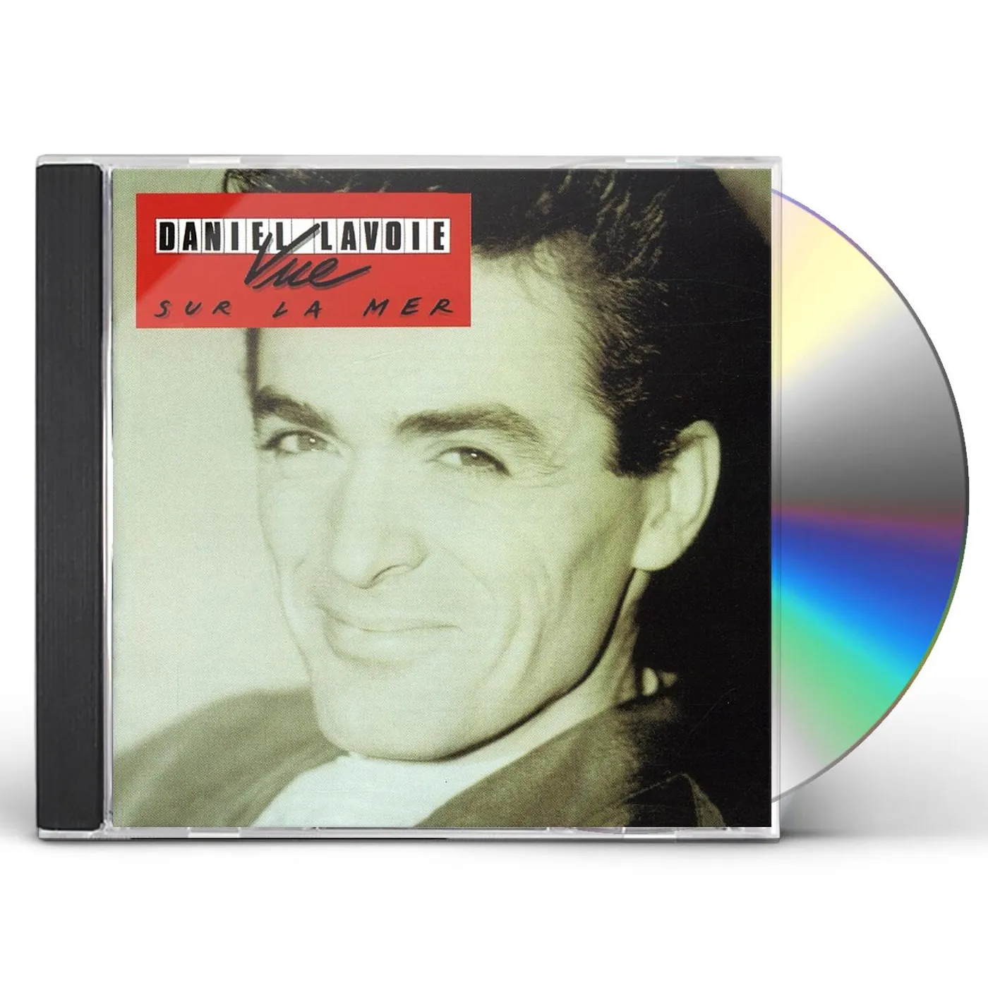 Daniel Lavoie VUE SUR LA MER CD