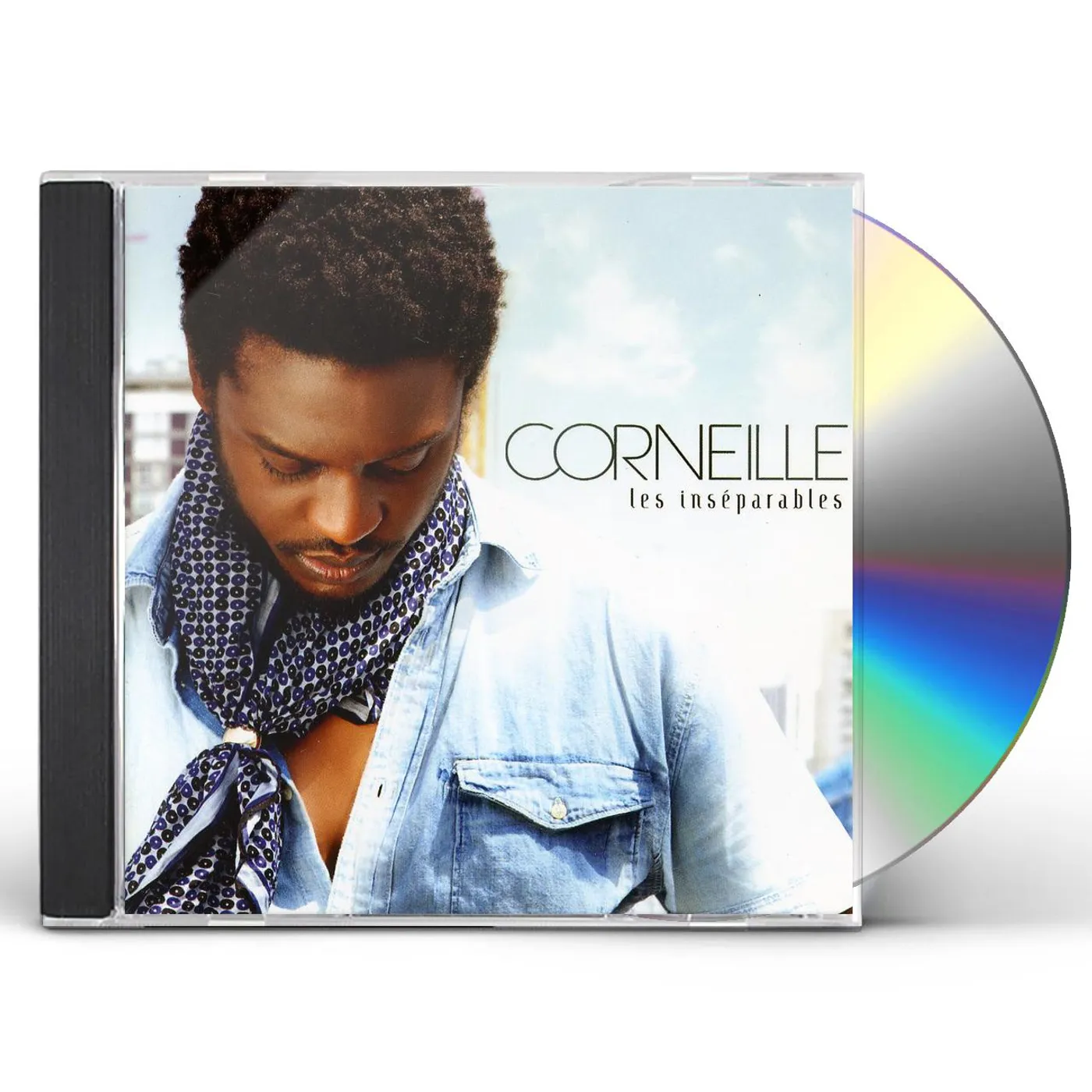 Corneille INSEPARABLES CD