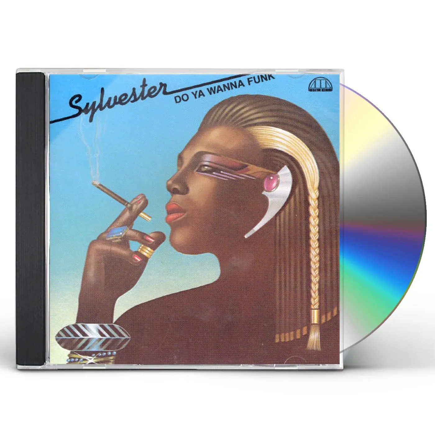 Sylvester DO YA WANNA FUNK CD