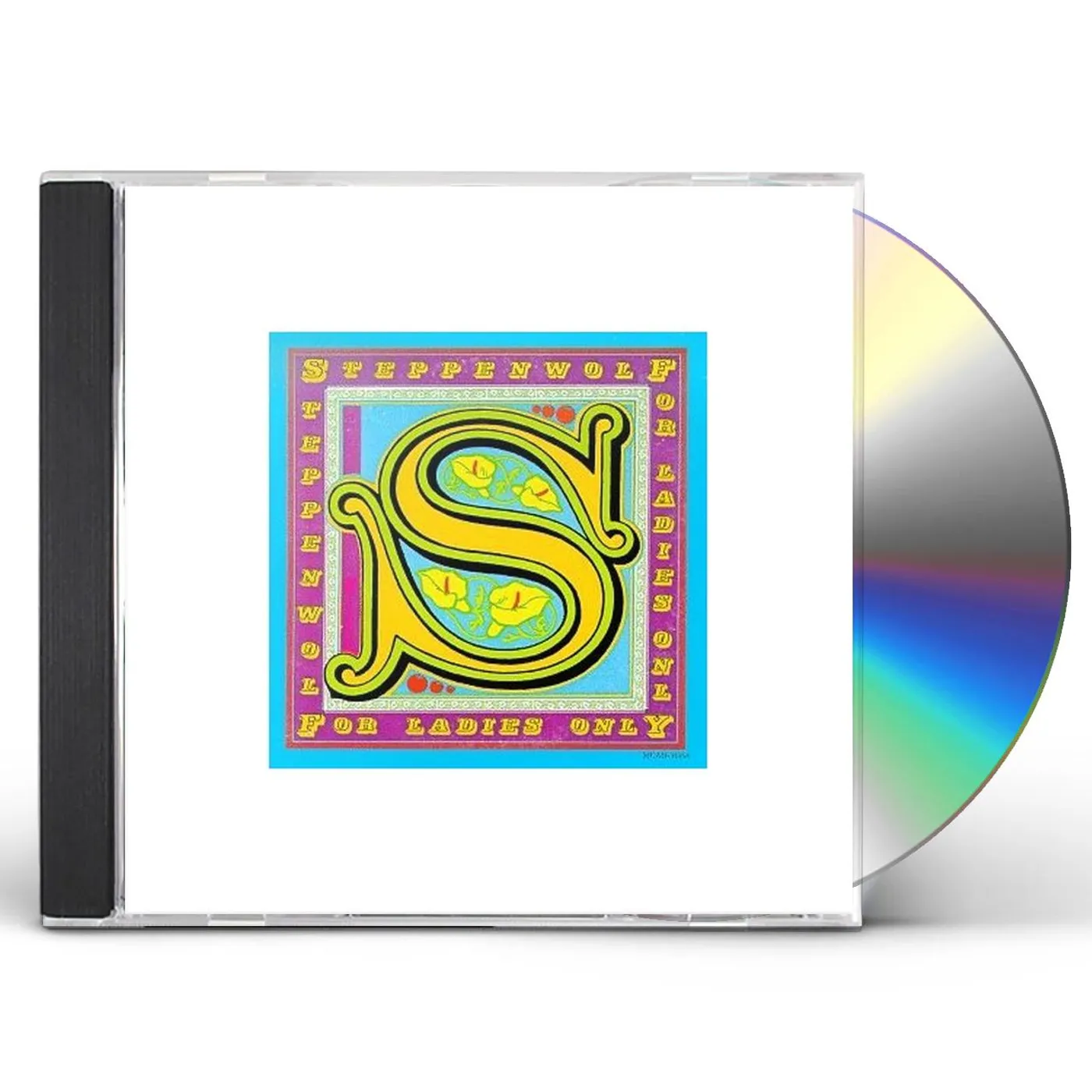 Steppenwolf FOR LADIES ONLY CD