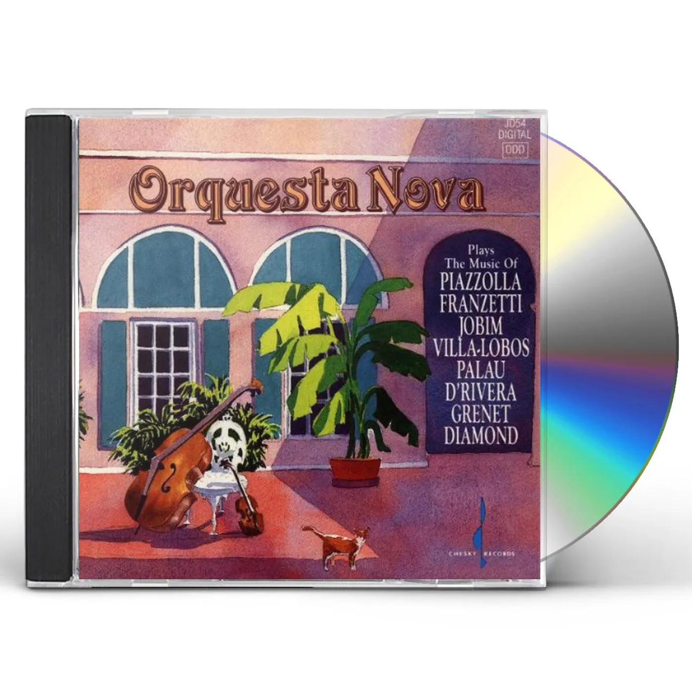ORQUESTA NOVA CD