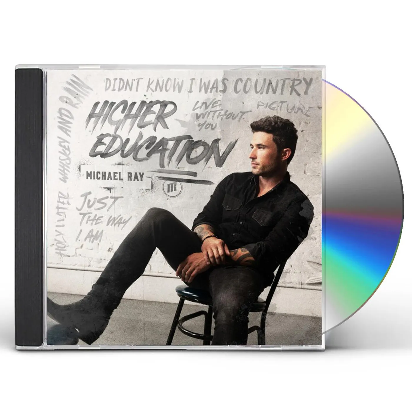 Michael Ray HIGHER EDUCATION CD