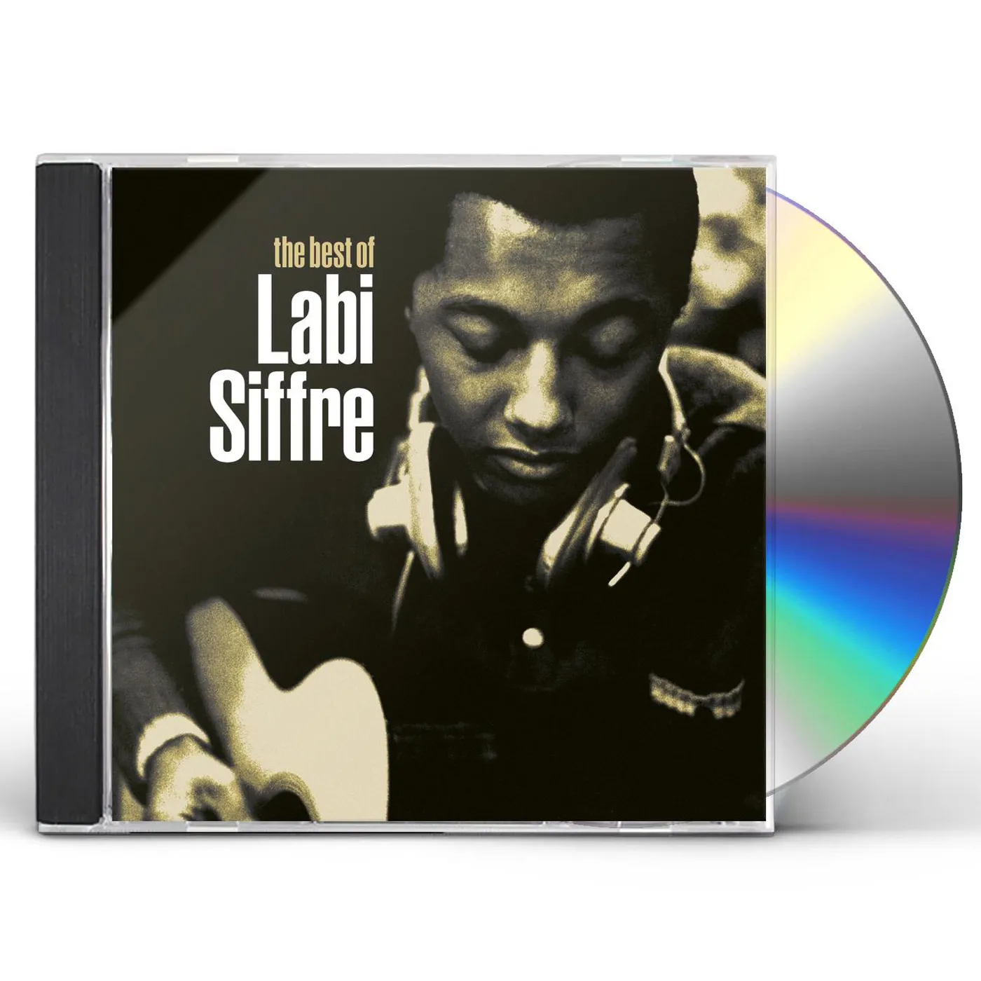 Labi Siffre BEST OF CD