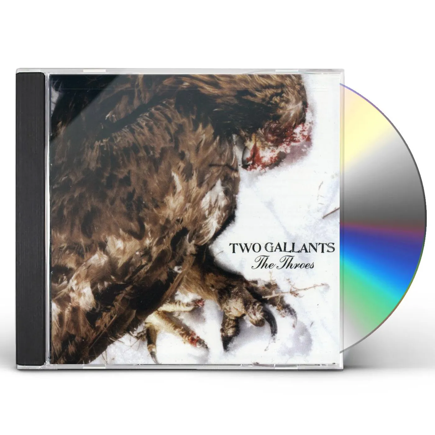 Two Gallants THROES CD