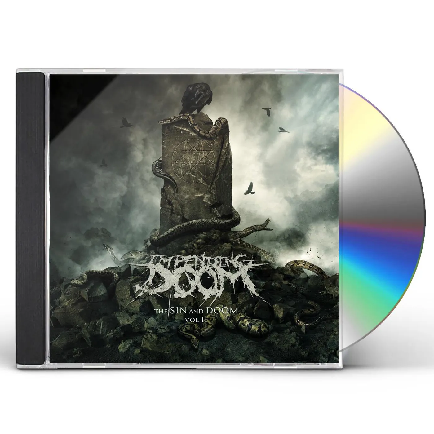 Impending Doom SIN & DOOM II CD