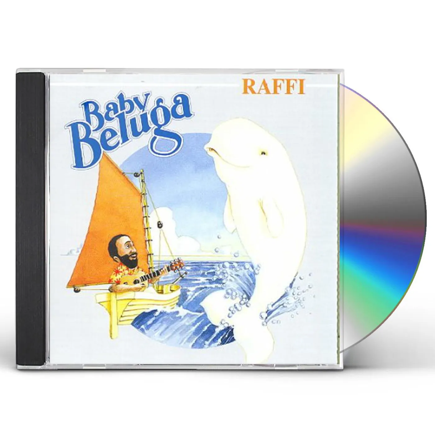 Raffi Baby Beluga CD