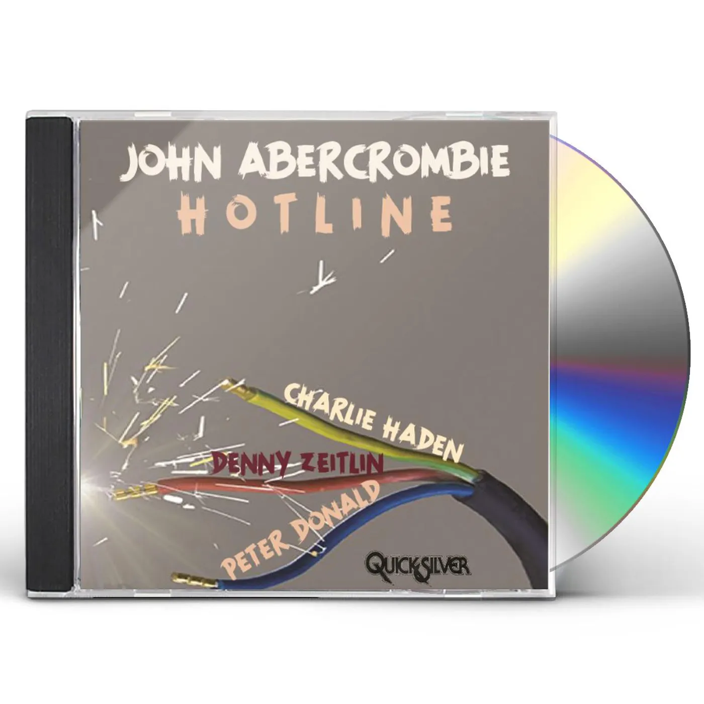John Abercrombie HOTLINE CD